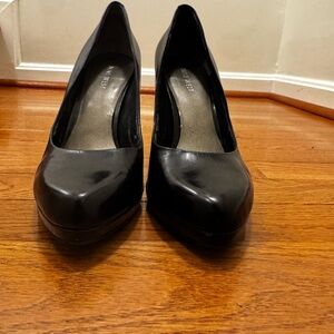 Nine West Classic Black Heels